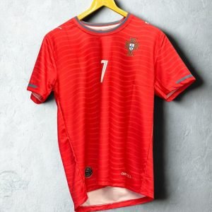 portugal ronaldo  normal sleev